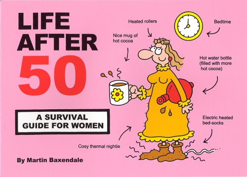 Life After 50: A Survival Guide for Women von Boxer